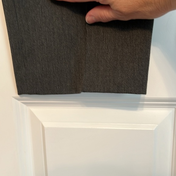 Talbots Gray Dress Pants Excellent Condition - Picture 8 of 8